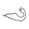 Multiple Multi faced mala with 101+17 special rudrakshas (Indonesia) (With IGL Lab Test) - Image 4