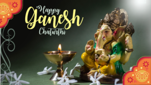 Ganesh Chaturthi 2022 - GANESHA FOR PROSPERITY