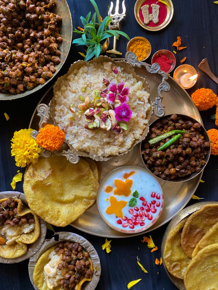 Navratri 2024 prasad for 9 days- Special Bhog Items to offer for Prosperity