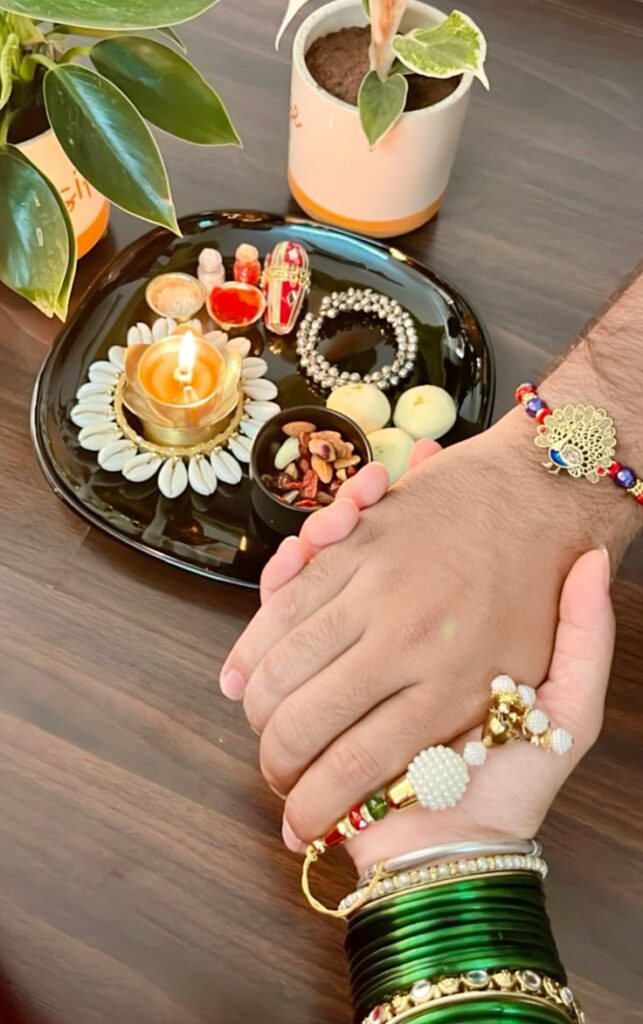 Raksha Bandhan Sweets
