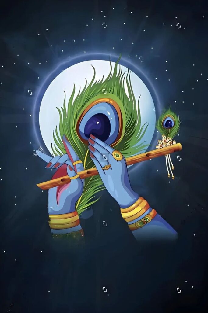 Janmashtami Relevance in Hindu Mythology