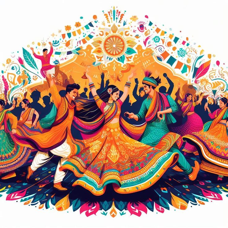 Navratri 2024- 5 Significant & Sacred reasons to play Garba 