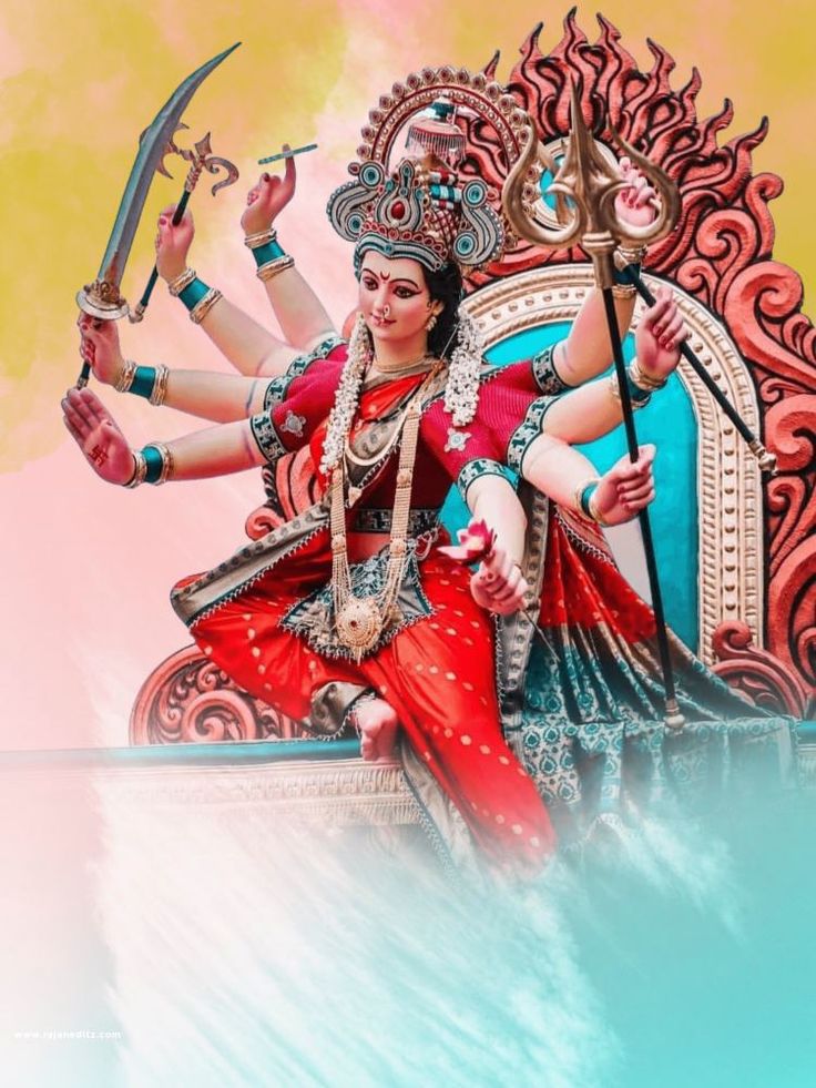 Navratri 2024 financial blessings and prosperity through debt elimination practices

