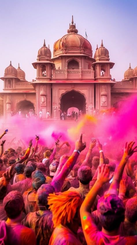 Holi 2025