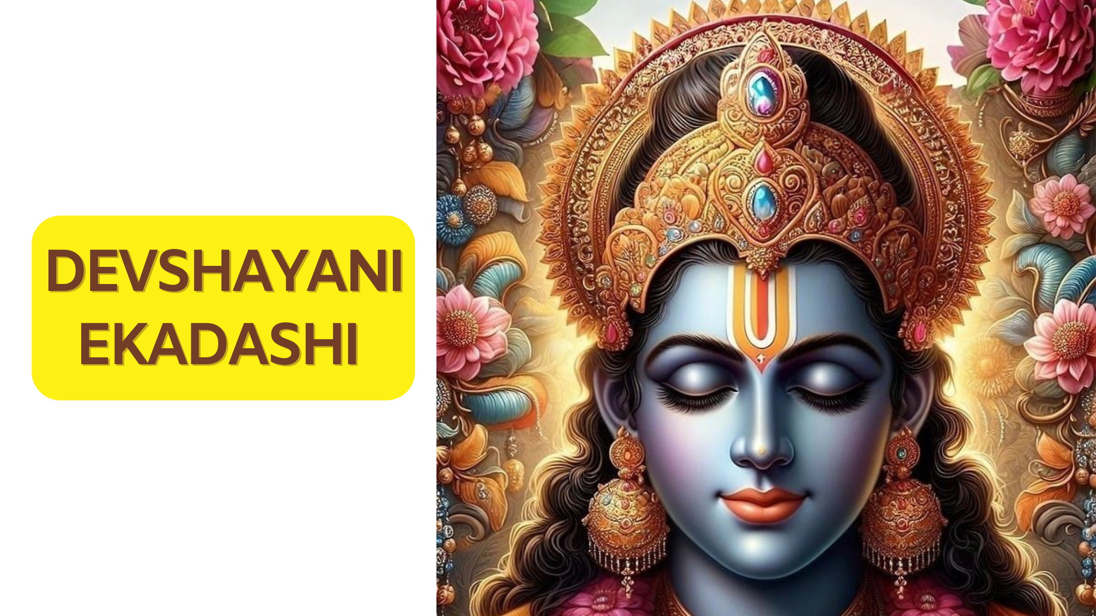 Devshayani Ekadashi 2024: Significance and Blessed Spiritual Benefits
