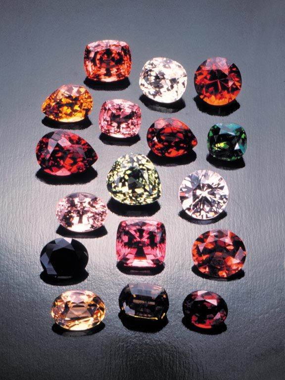 Saavan: Gemstones and Their Astrological Significance: