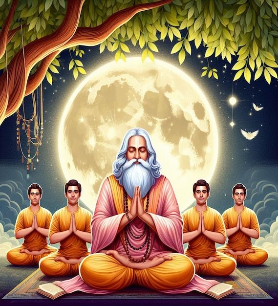 Guru Purnima 2024