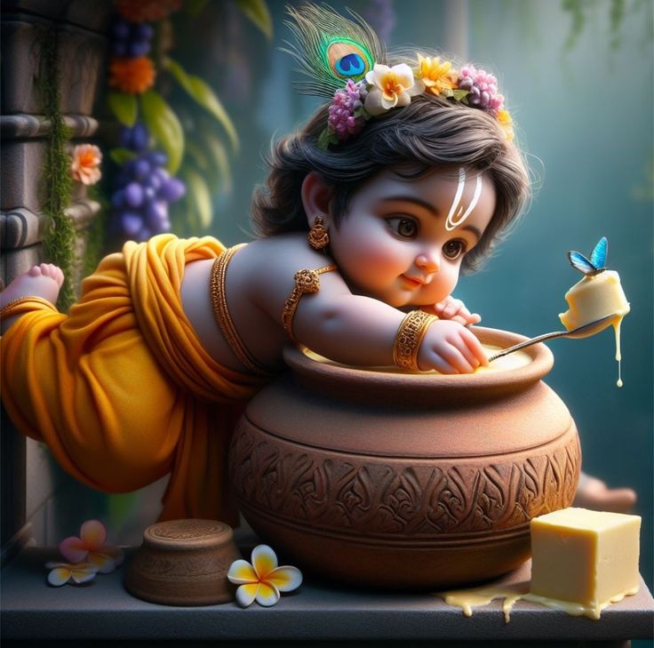 Krishna Janmashtami (August 26, 2024):