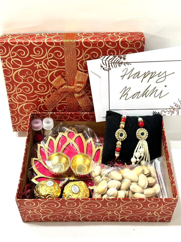 Rakhi Gifts For Scorpio (October 23 - November 21)