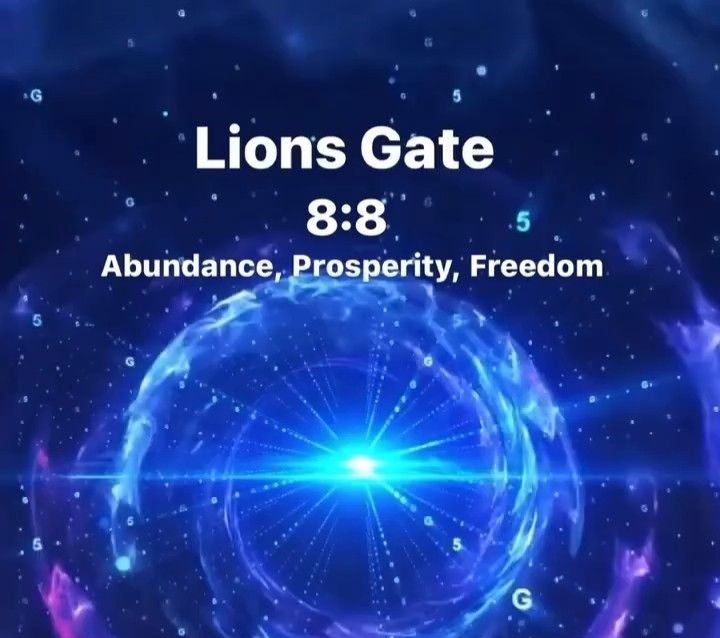 Lion's Gate Portal - Numerological Significance