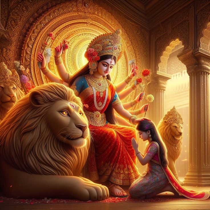 Durga Maa Mantras- 10 powerful Chants for Peace, Prosperity & Abundance