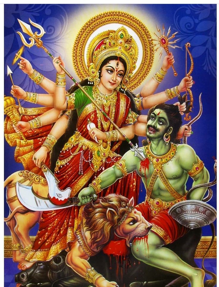 Durga Maa Mantras- 10 powerful Chants for Peace, Prosperity & Abundance