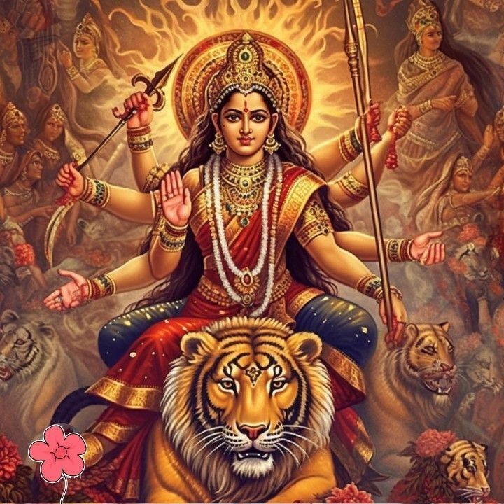 Durga Maa Mantras- 10 powerful Chants for Peace, Prosperity & Abundance