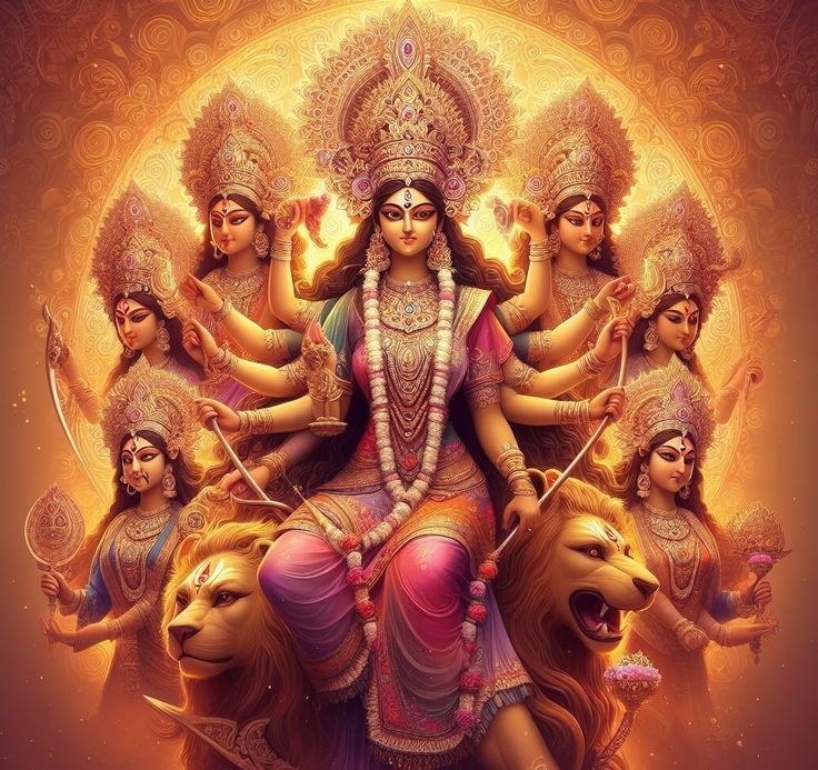 Durga Maa Mantras- 10 powerful Chants for Peace, Prosperity & Abundance