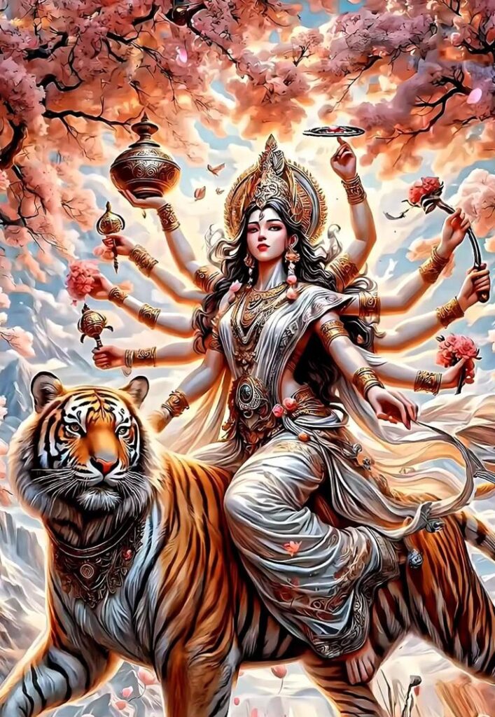 Durga Maa Mantras- 10 powerful Chants for Peace, Prosperity & Abundance