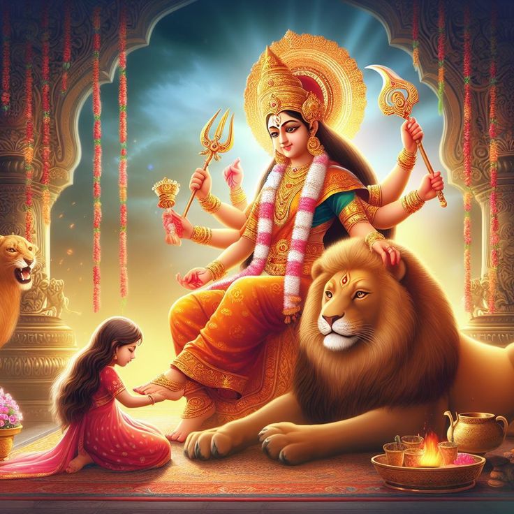 Shardiya Navratri: Know it's 8 Important and Significant reasons 