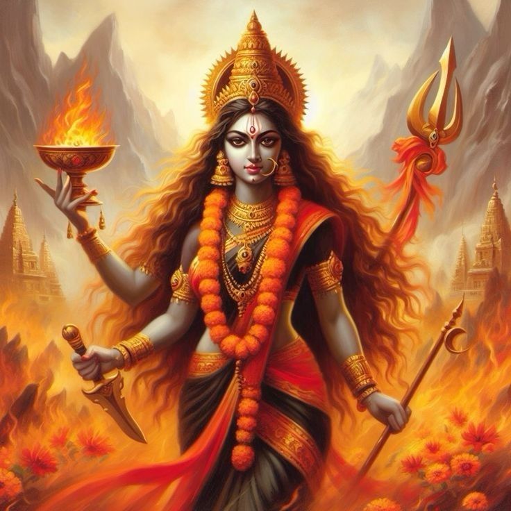 Durga Maa Mantras- 10 powerful Chants for Peace, Prosperity & Abundance