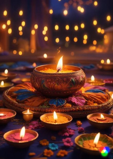 Diwali 2024 date: Is Deepawali on October 31 or  November 1? Know the right date and auspicious blessed muhurat