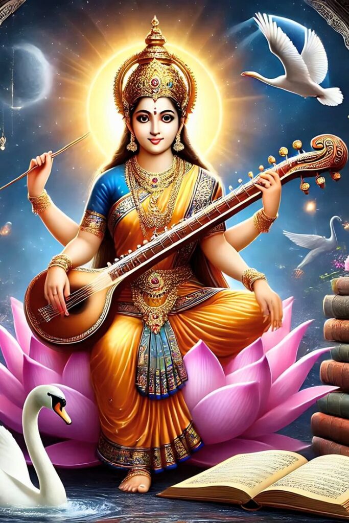 Magh Month 2025: Basant Panchami
