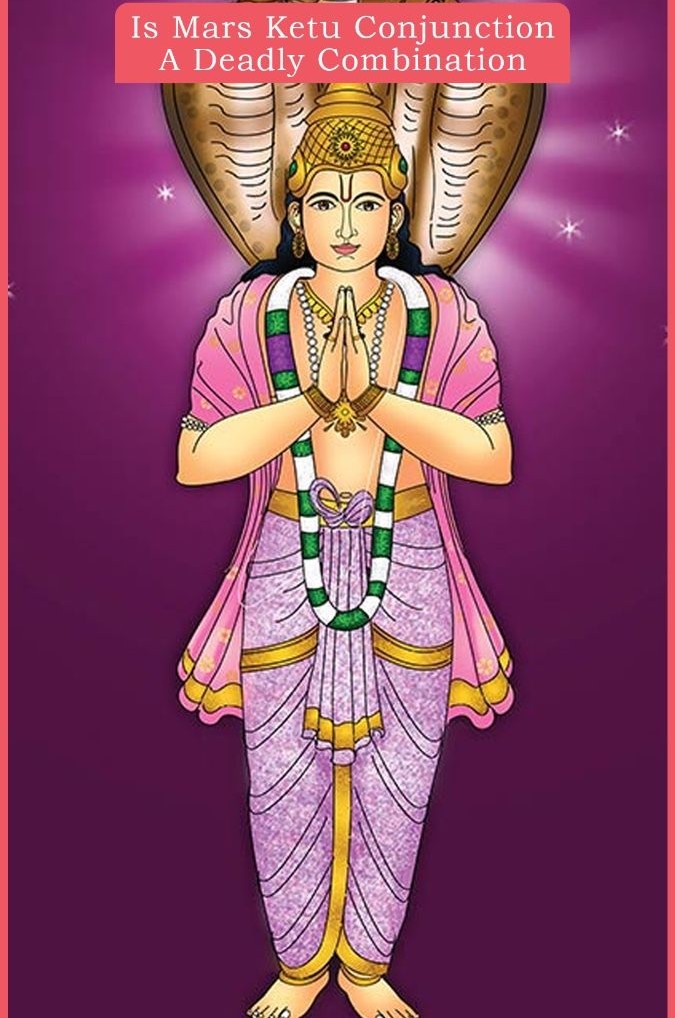 Mars and Ketu Conjunction (Yuti) 2025 – Significance, Effects, Zodiac Wise Predictions & Remedies