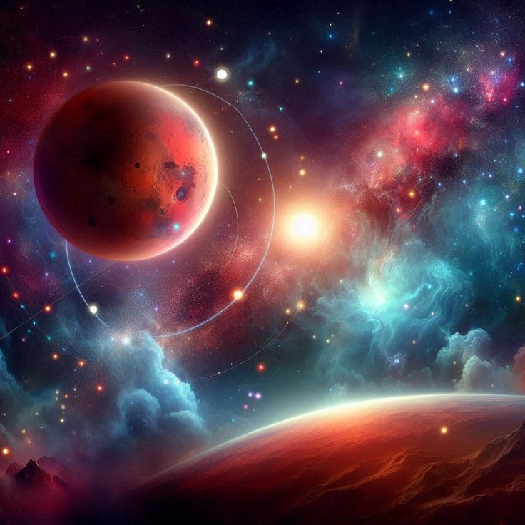 Mars and Ketu Conjunction (Yuti) 2025 – Significance, Effects, Zodiac Wise Predictions & Remedies