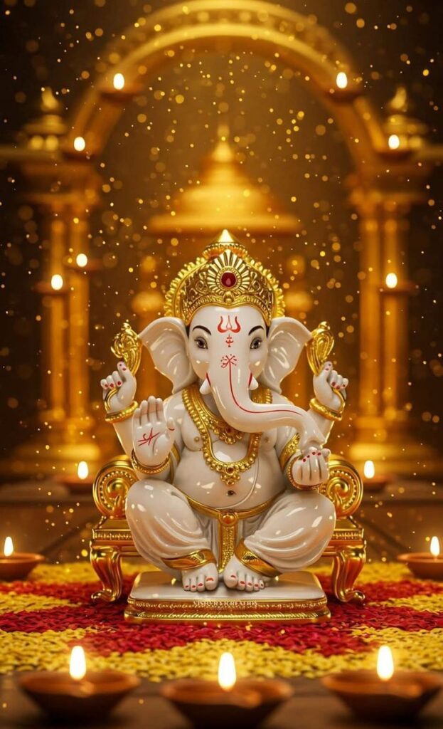 Ganesh Shankh Benefits: The Powerful Conch of Wisdom, Prosperity, & Protection to use in 2025