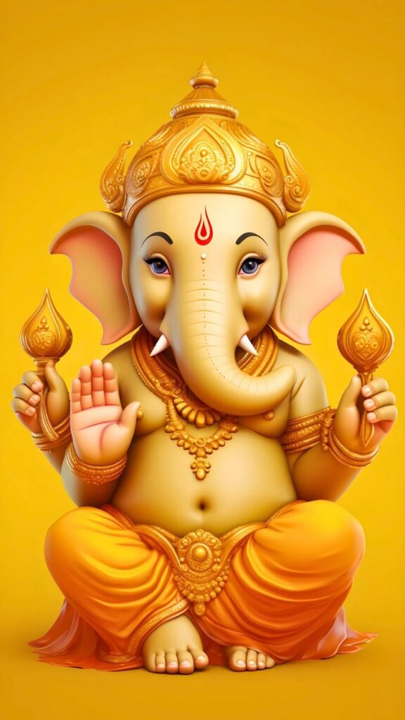 Ganesh Shankh Benefits: The Powerful Conch of Wisdom, Prosperity, & Protection to use in 2025