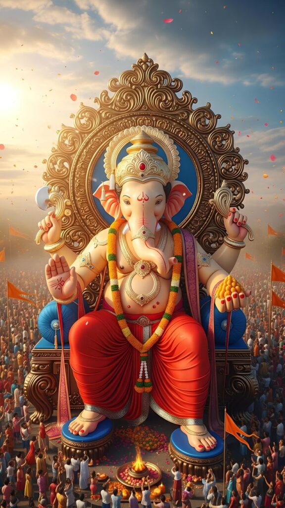 Ganpati Sthapana 2025: Step-by-Step Your Sacred Guide To Bring Ganpati Home on Auspicious Days