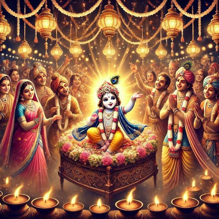 Janmashtami 2025: Rituals, Significance & the Inspiring Story Behind It