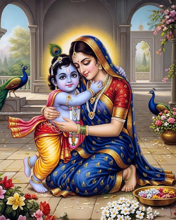 Janmashtami 2025: 8 Powerful Ways Lord Krishna Blesses Couples with Parenthood