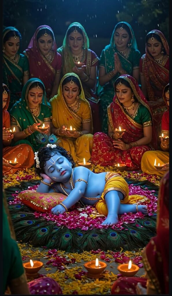 Janmashtami 2025: Rituals, Significance & the Inspiring Story Behind It