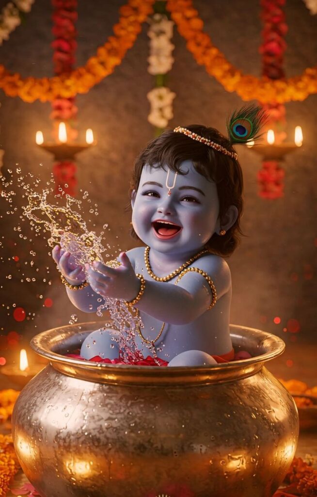 Janmashtami 2025: Rituals, Significance & the Inspiring Story Behind It
