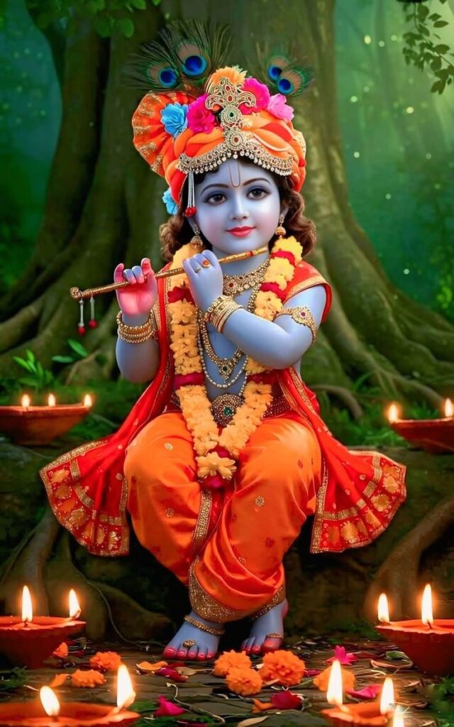 Janmashtami 2025: Rituals, Significance & the Inspiring Story Behind It