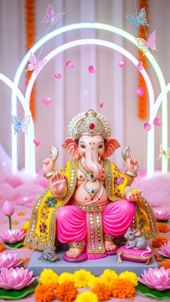 Ganpati Sthapana 2025: Step-by-Step Your Sacred Guide To Bring Ganpati Home on Auspicious Days