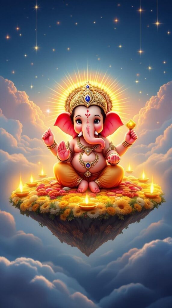 10 Divine Reasons Why Ganesh Chaturthi Is So Sacred to Celebrate