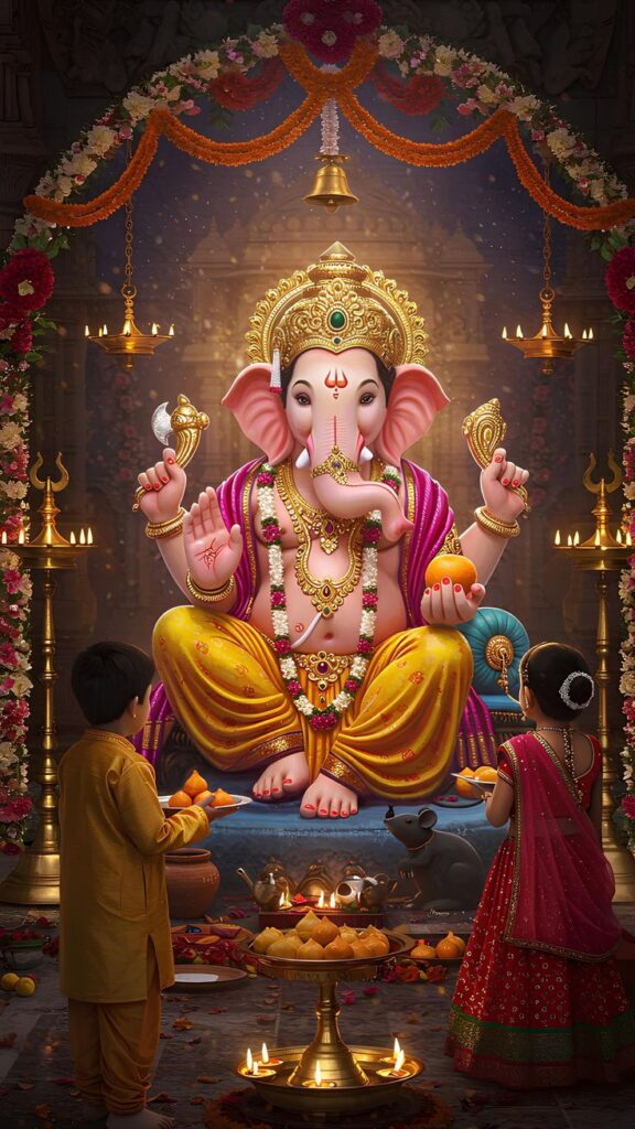 10 Divine Reasons Why Ganesh Chaturthi Is So Sacred to Celebrate