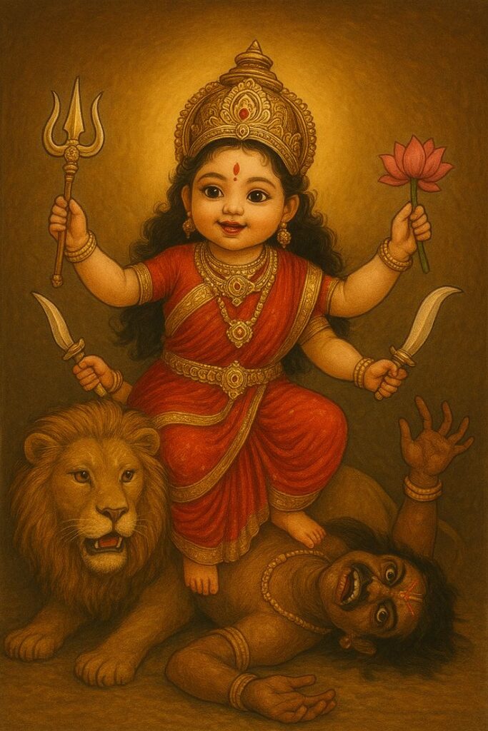 Kanya Pujan: Powerful Ritual To Reduce The Effects Of 9 Planets (Remedy for Navgraha Dosh Explained)