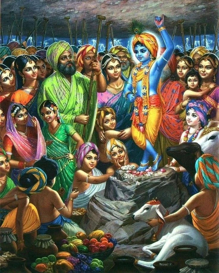 Govardhan Puja 2025: Celebrating Nature, Gratitude, Wealth & Prosperity