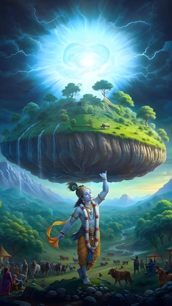 Govardhan Puja 2025: Celebrating Nature, Gratitude, Wealth & Prosperity