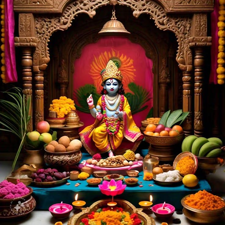 Govardhan Puja 2025: Celebrating Nature, Gratitude, Wealth & Prosperity