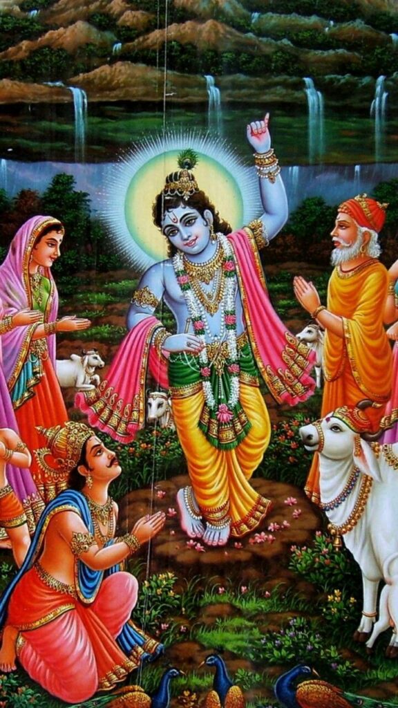 Govardhan Puja 2025: Celebrating Nature, Gratitude, Wealth & Prosperity